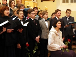 Ērģelniece svin darba jubileju