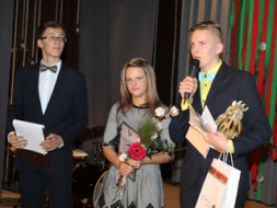 Sadalītas “Sudraba gaiļa” balvas