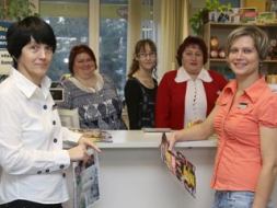 Turpinās preses izdevumu abonēšana