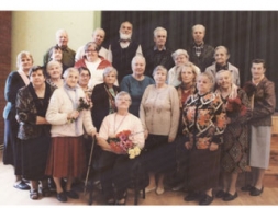Klubiņš – joprojām aktīvs