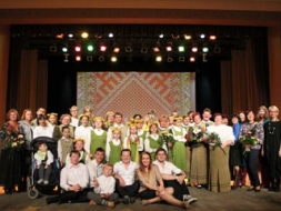 Deju kolektīvam “Mazais cilvēciņš” – 15