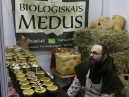 “Priežukalnā” galvenais nav medus tonnas