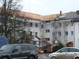 Slimnīca pieslēgsies siltumapgādes sistēmai