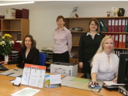 VSAA Madonas reģionālā nodaļa pārcēlusies
