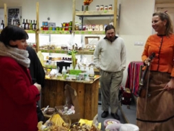 Vietējie produkti – “IedzēnTirdziņā” Rīgā