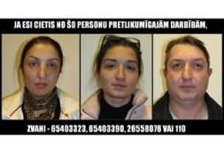 Iespējamie “Latvenergo” krāpnieki aizturēti