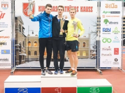 Jānim Razgalim – bronza “Kuldīgas Katrīnas kausā”