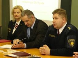 Madonas policija uzrāda labus darba rezultātus