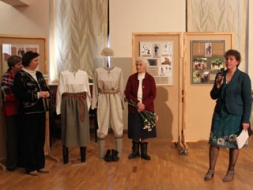 Lietišķās mākslas studijai “Ērgļi” – 40