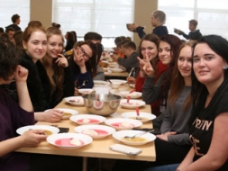 Skolās veselīgi ēsts jau līdz šim