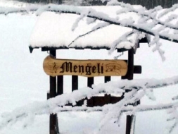 „Meņģeļi” ieguvuši jaunu uzrakstu