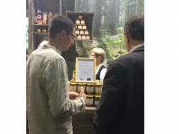Latvijas labumi “Zaļās nedēļas” izstādē