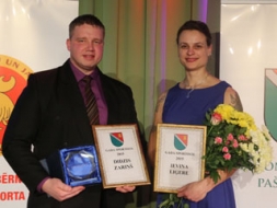 Nominēti Madonas novada sporta laureāti