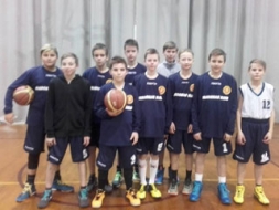 Madonas BJSS U-13 komanda pakāpjas uz augšu