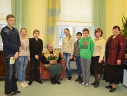 Rakstniekam veltītajā pēcpusdienā