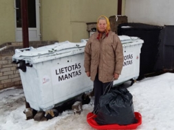 LSK aicina ziedot dažādas mantas