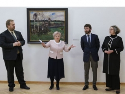 Iespēja apskatīt unikālu izstādi