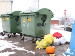 Kubikmetrā vēlas vairāk kilogramu