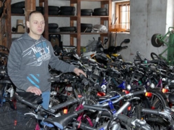 Vislielākā velosipēdu izvēle – pavasarī