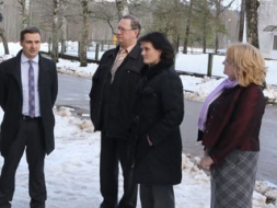 Apzina novada pārvalžu vajadzības