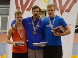 Kārtējais čempionāts ar medaļām
