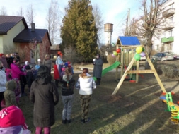 “Visu varam, ja kopā darām”