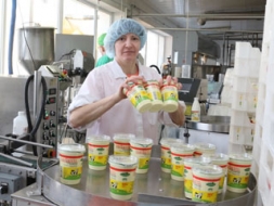 Paplašina piena produktu klāstu