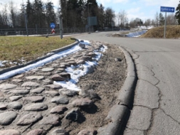 Rotācijas loku rekonstrukcija