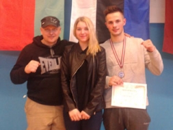 20. Latvijas čempionātā iegūst melno jostu