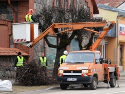 Pavasara sakopšanas darbi sākušies