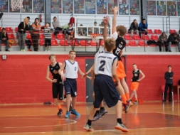 3 × 3 basketbols “Orange Team” Madonā