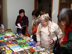 Izskanējuši Grāmatu svētki Madonā