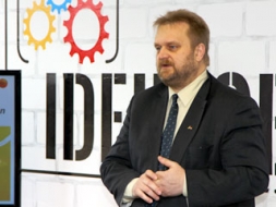 Uzņēmējiem atklāts “Ideju cehs”