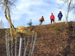 Sports un atpūta brīvā dabā – disku golfs