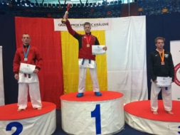“Samuraju” jaunieši – starptautiskajās sacensībās