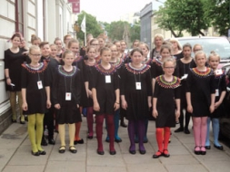 Šarkela varnela jeb Kaimiņzemē gavilējot