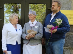 Pamatskola pārtop par muzeju