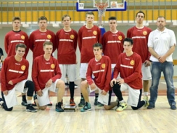 U-17 basketbolisti VEF LJBL finālsacensībās