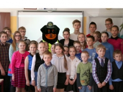 Labdarības brauciens uz Varakļāniem