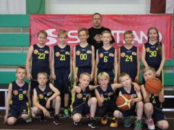 Basketbola turnīrā “Mārupes kauss 2016”