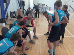 Madonas BJSS U-13 basketbolisti – turnīrā Rīgā