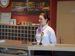 Annija Cauce no Barkavas PV uzvar konkursā