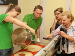 Popularizēs Madonas tūrisma vietas Igaunijā