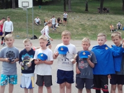 Pilsētas svētkos Priežu kalnā – ielu basketbols