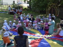 Aktīvie un aizrautīgie sporta svētki “Kastanītī”