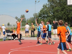 “Orange team” kausa izcīņā