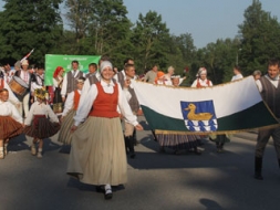 Aiviekstes svētki – svētki ar vēsturi