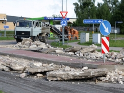 Atjauno segumu rotācijas apļos