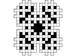 Krustvārdu mīkla konkursam