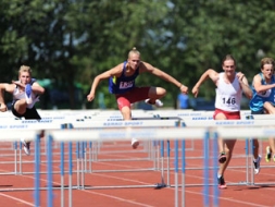 Latvijas čempioni – Beļaunieks un Apinis
